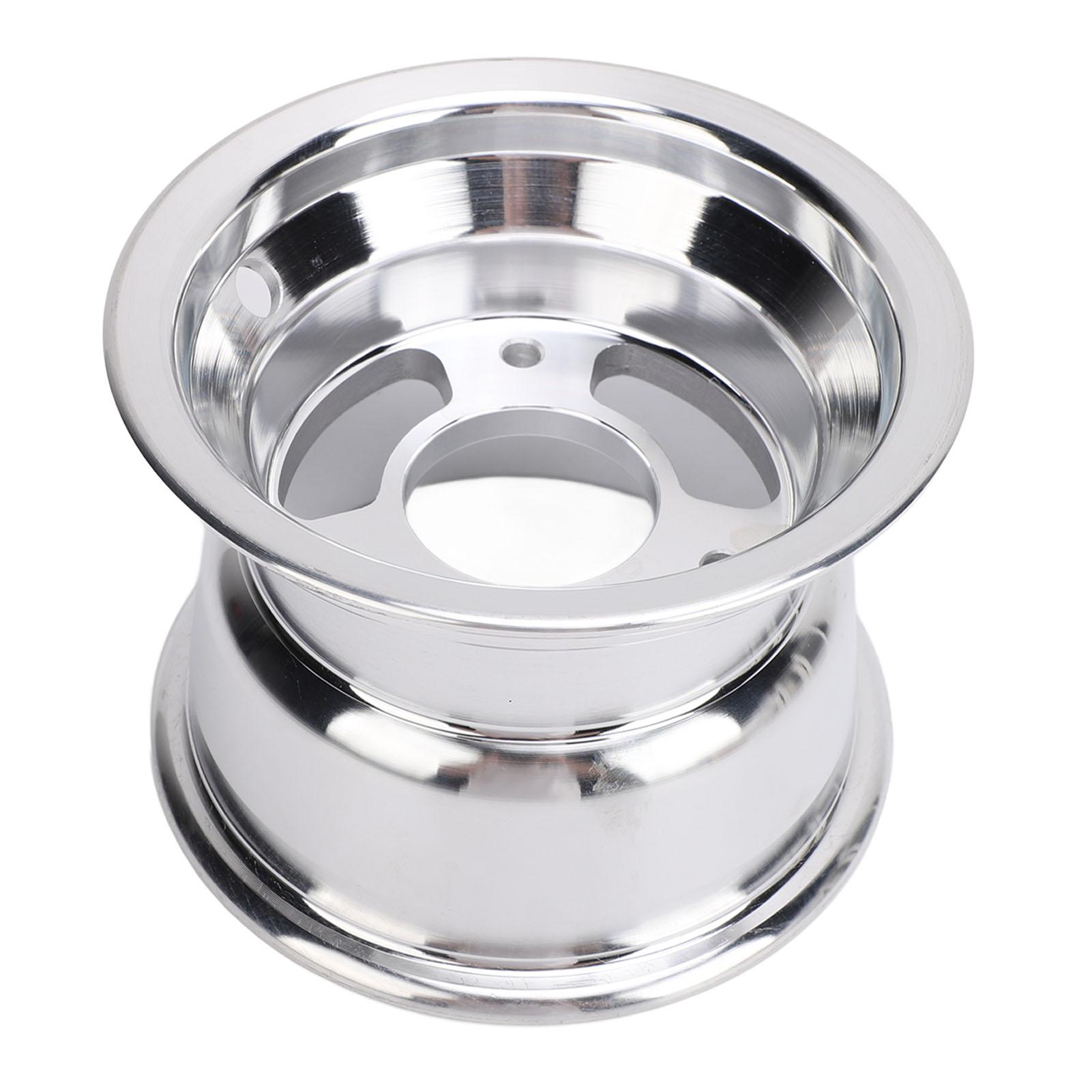 6 Inch ATV Wheel Rim High Strength Rustproof Aluminum Alloy Wheel Rim for Go Karts Golf Cart
6 Inch ATV Wheel Rim High Strength Rustproof Aluminum Alloy Wheel Rim for Go Karts Golf Cart