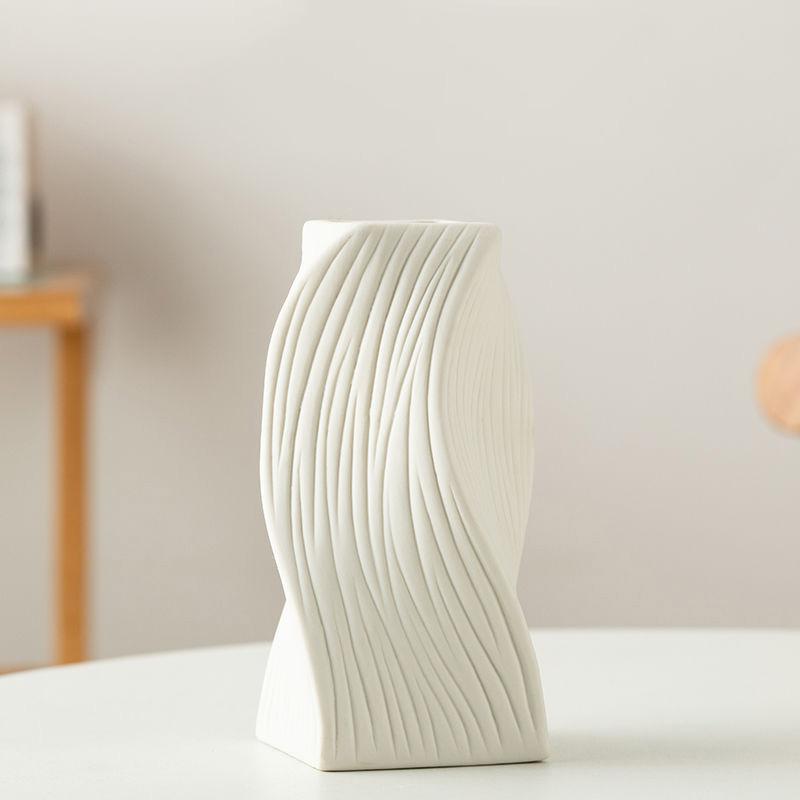 Ваза Керамическая ваза Европейская классическая ваза Домашняя гостиница Цветочная композиция Модный орнамент Ваза S
Ваза Керамическая ваза Европейская классическая ваза Домашняя гостиница Цветочная композиция Модный орнамент Ваза S