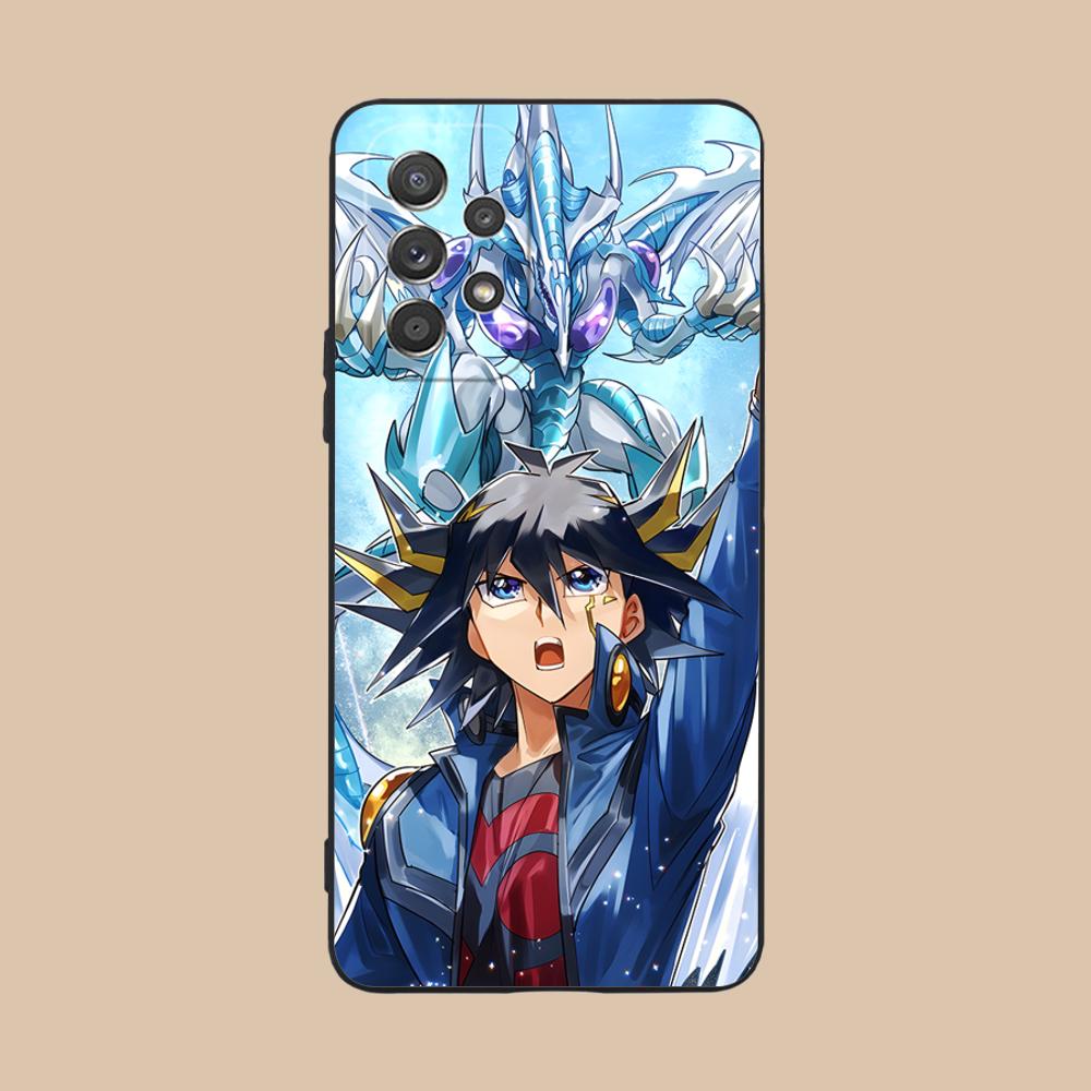 Yugioh Yusei Fudo Mobile Phone Case for Samsung Galaxy A56 55 54 53 52 51 36 35 34 23 16 15 5G Colorful Cover Cover Smartphone Galaxy A16
Yugioh Yusei Fudo Mobile Phone Case for Samsung Galaxy A56 55 54 53 52 51 36 35 34 23 16 15 5G Colorful Cover Cover Smartphone Galaxy A16
