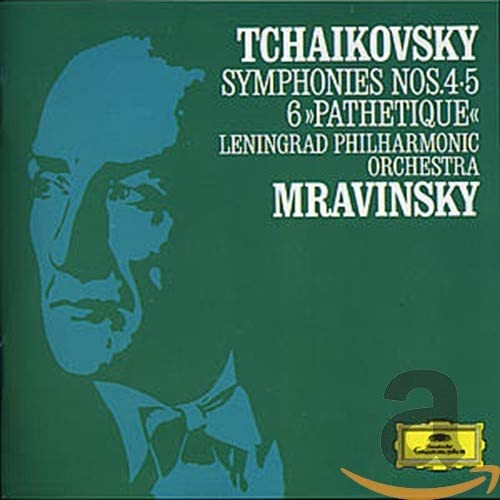 CD ПЁТР ИЛЬИЧ ЧАЙКОВСКИЙ, ЕВГЕНИЙ М - Симфонии 4-6 4197452 Deutsche Grammo 1987 Германия Классика Б/У
CD ПЁТР ИЛЬИЧ ЧАЙКОВСКИЙ, ЕВГЕНИЙ М - Симфонии 4-6 4197452 Deutsche Grammo 1987 Германия Классика Б/У