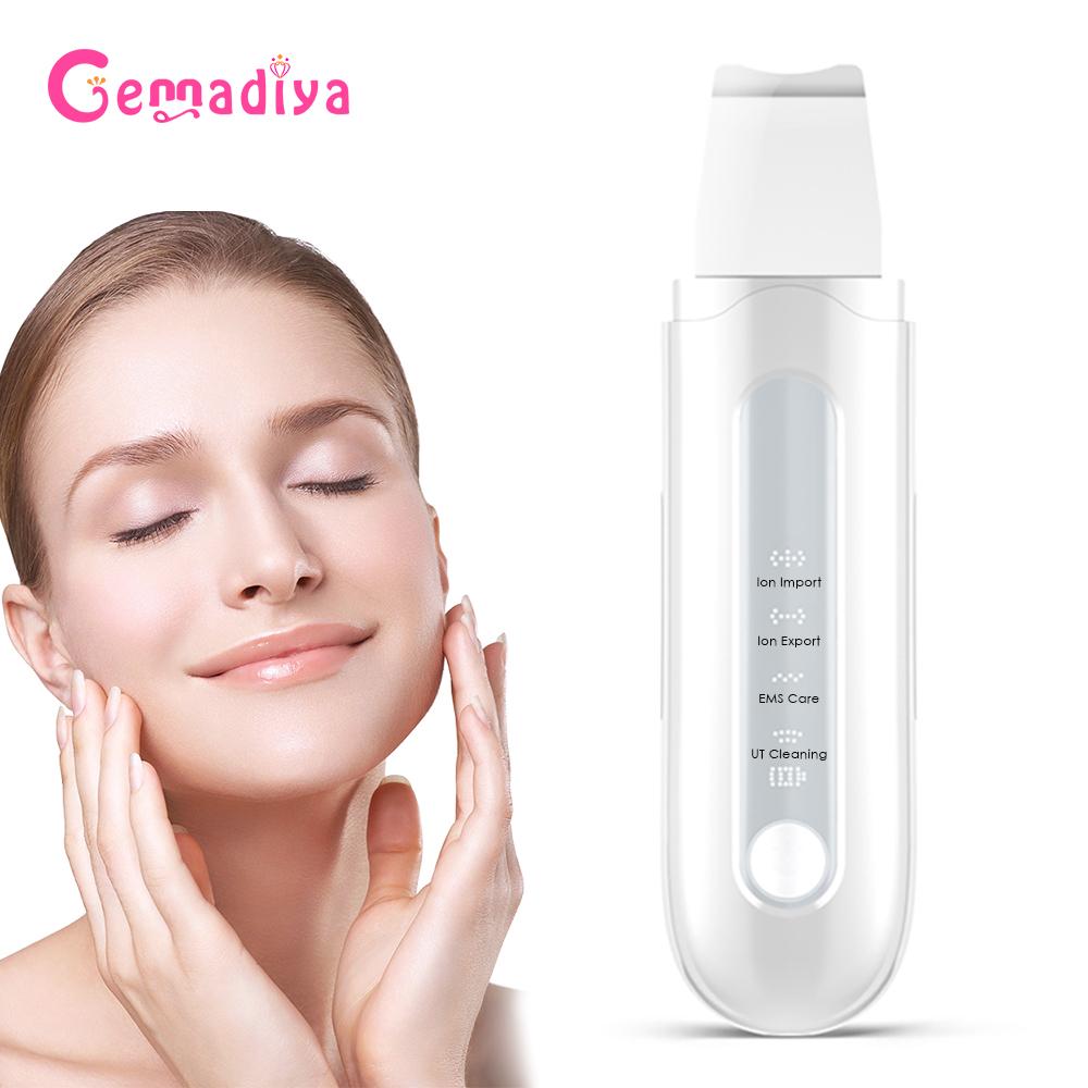 Ultronic Sk Scrubber Deep Face Spatu Electric Pore Deep Clean Средство для удаления прыщей и шеи Peelg Лопата Красота Устройство он
Ultronic Sk Scrubber Deep Face Spatu Electric Pore Deep Clean Средство для удаления прыщей и шеи Peelg Лопата Красота Устройство он