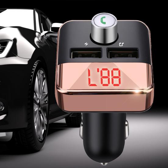 Автомобильный MP3-плеер, безопасная быстрая передача, Plug Play, двойной USB, автомобильное MP3-зарядное устройство для мобильного телефона для звонков
Автомобильный MP3-плеер, безопасная быстрая передача, Plug Play, двойной USB, автомобильное MP3-зарядное устройство для мобильного телефона для звонков
