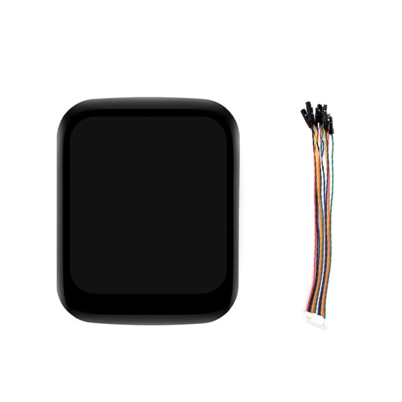 1.69 IPS Color LCD Touches Screen Module 240x280 Resolution SPI ST7789V2 Driver Control
1.69 IPS Color LCD Touches Screen Module 240x280 Resolution SPI ST7789V2 Driver Control