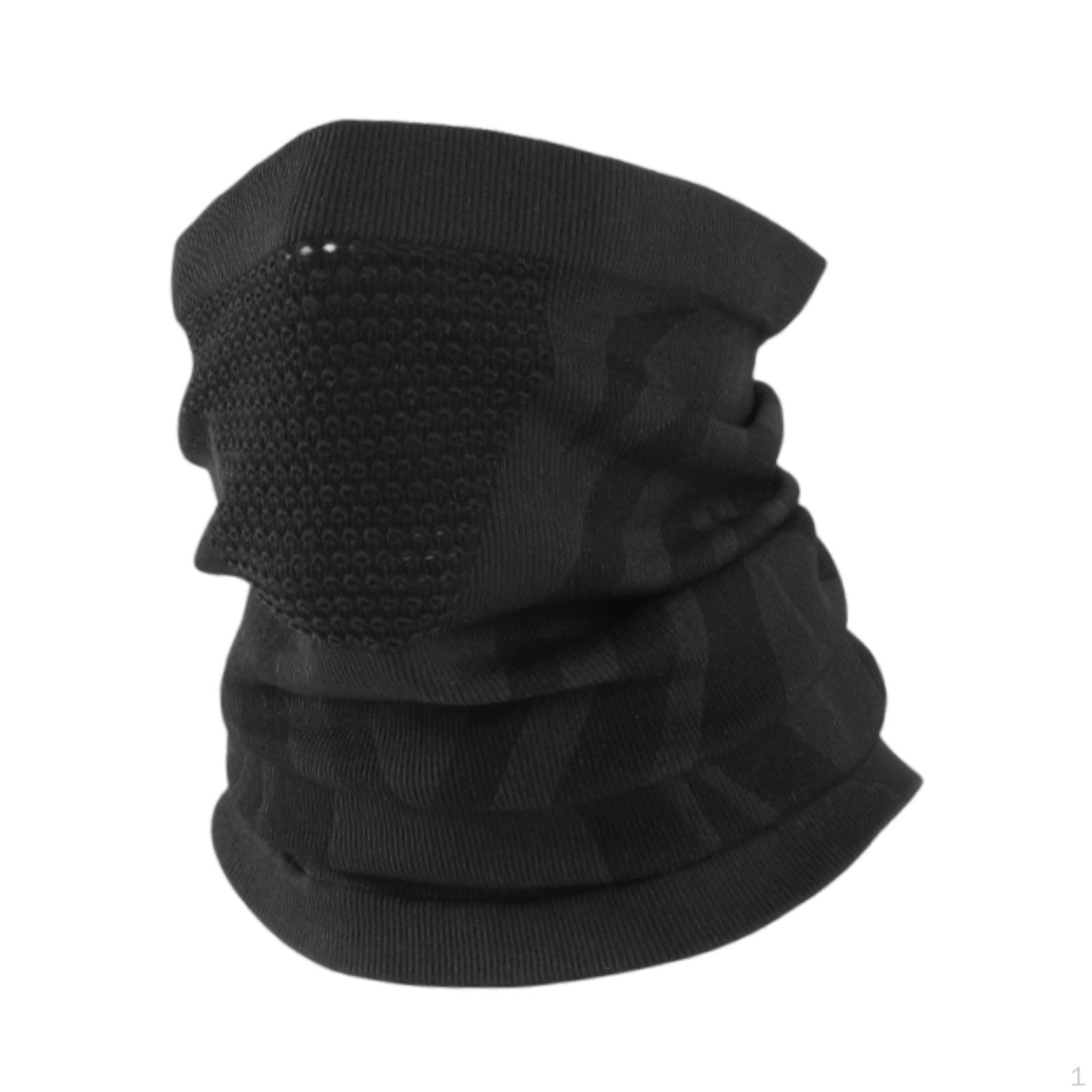 Велосипедная маска для лица, шейный платок, аксессуары, легкая универсальная зимняя теплая маска, балаклава Black
Велосипедная маска для лица, шейный платок, аксессуары, легкая универсальная зимняя теплая маска, балаклава Black
