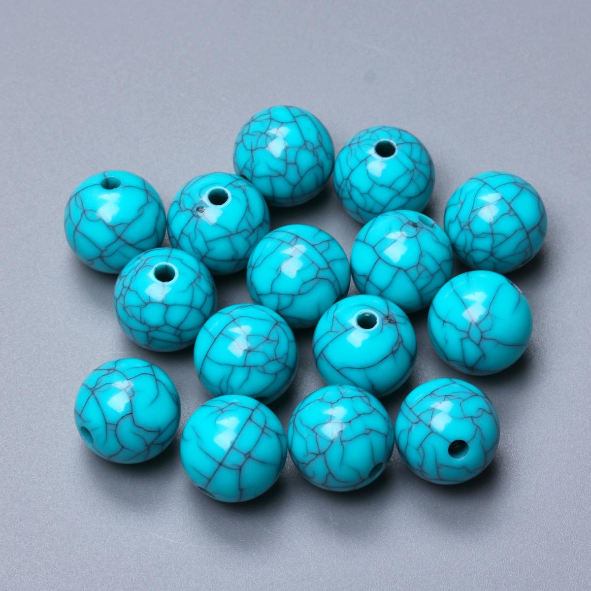 Товары для вечеринок DIY Имитация камня Бирюза для изготовления искусственных ювелирных изделий Аксессуары Круглые свободные бусины Ожерелье 6-16 мм 100-10 шт. Браслет 14mm 15Pcs
Товары для вечеринок DIY Имитация камня Бирюза для изготовления искусственных ювелирных изделий Аксессуары Круглые свободные бусины Ожерелье 6-16 мм 100-10 шт. Браслет 14mm 15Pcs
