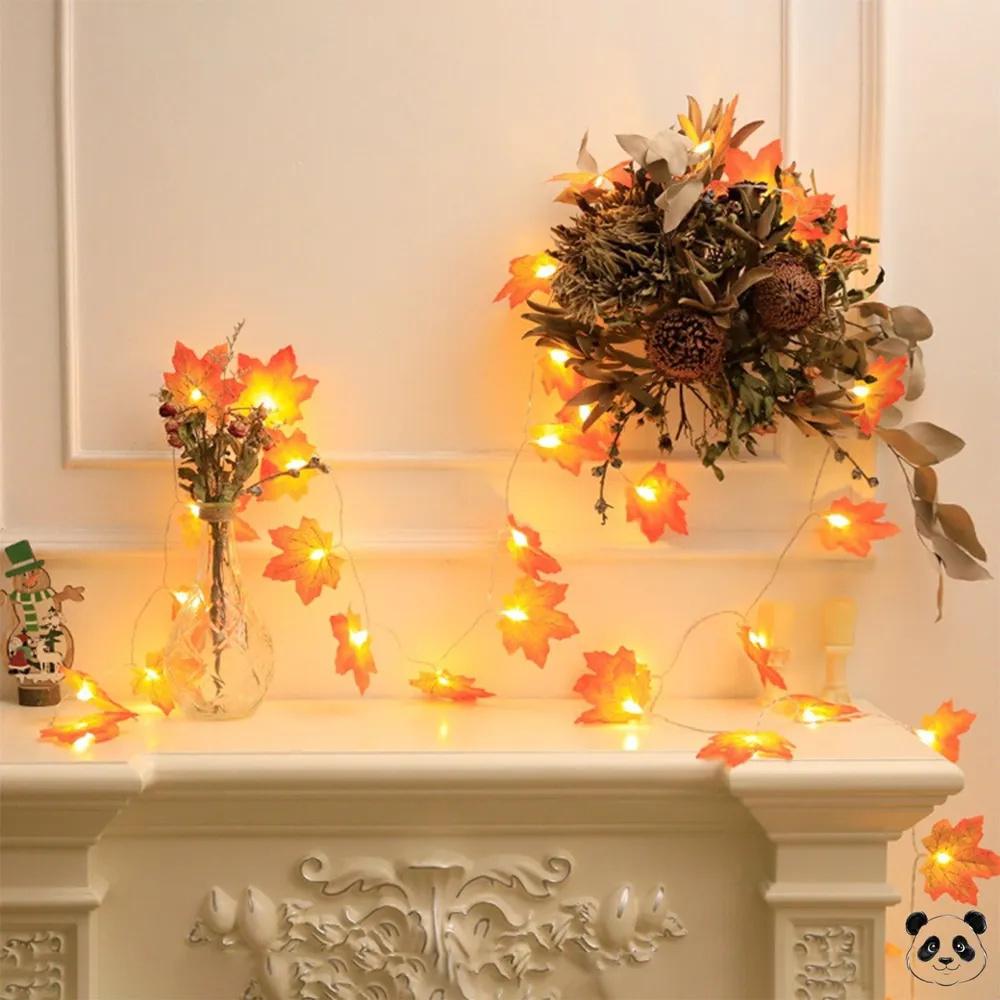 3M 20 LED Battery Operated String Lights with Maple Leaf Design for Indoor Outdoor Decoration Suitable for Parties Events and Home Use One Size красный
3M 20 LED Battery Operated String Lights with Maple Leaf Design for Indoor Outdoor Decoration Suitable for Parties Events and Home Use One Size красный