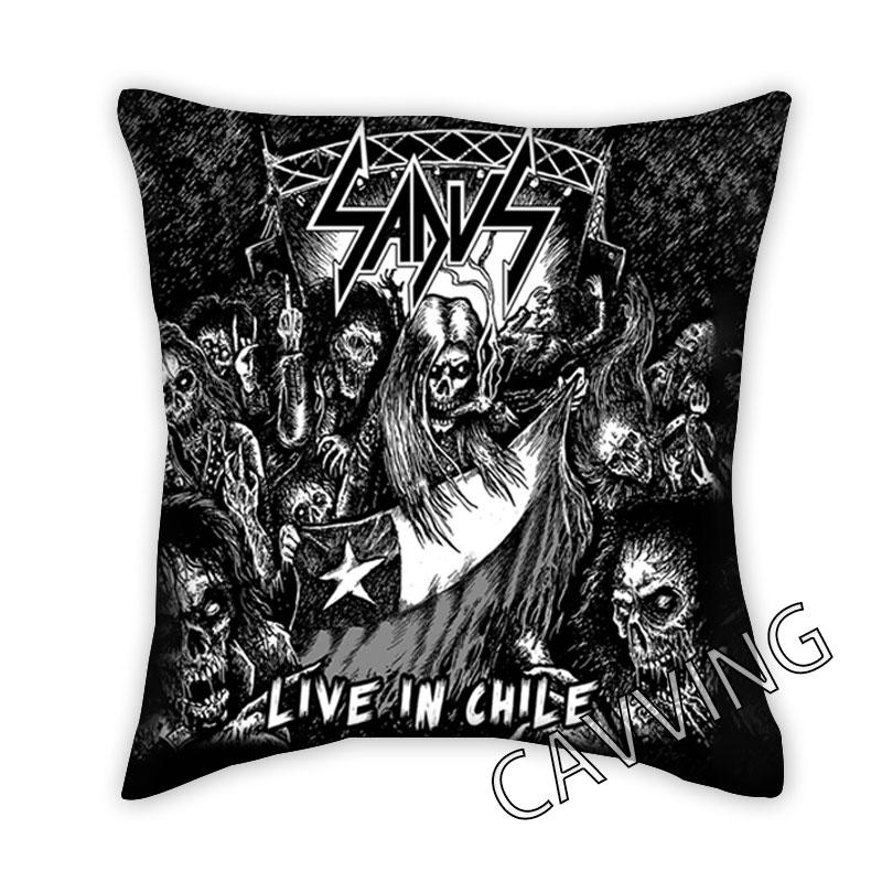 Sadus Band 3D Printed Polyester Decorative Pillowcases Throw Pillow Cover Square Zipper Pillow Cases Fans Gifts Home Decor
Sadus Band 3D Printed Polyester Decorative Pillowcases Throw Pillow Cover Square Zipper Pillow Cases Fans Gifts Home Decor