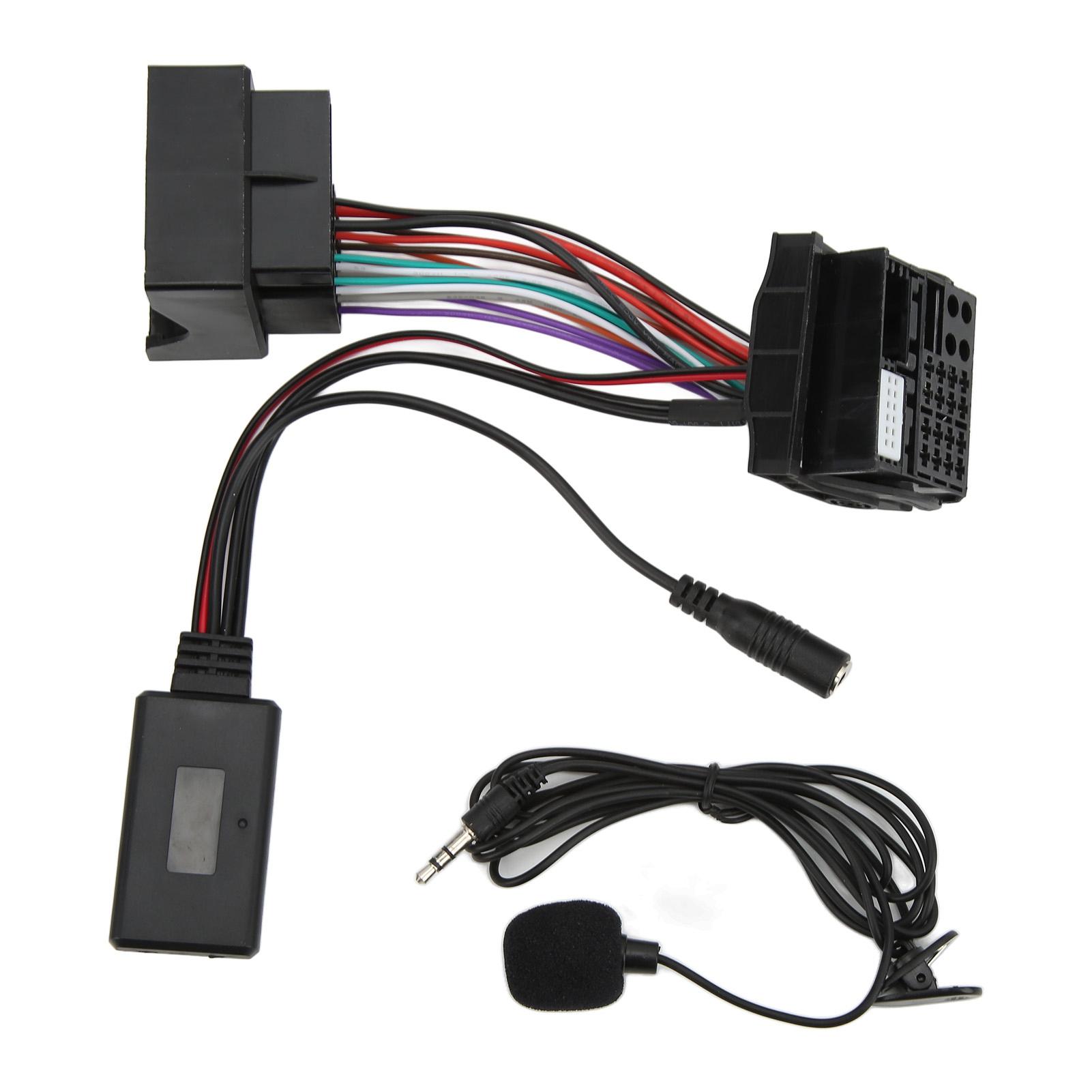 Автомобильный микрофон RD4 Внешняя сборка Bluetooth 5.0 Aux Аудиокабель Адаптер Замена для Citroen C5 C6 C8 C2 C3
Автомобильный микрофон RD4 Внешняя сборка Bluetooth 5.0 Aux Аудиокабель Адаптер Замена для Citroen C5 C6 C8 C2 C3