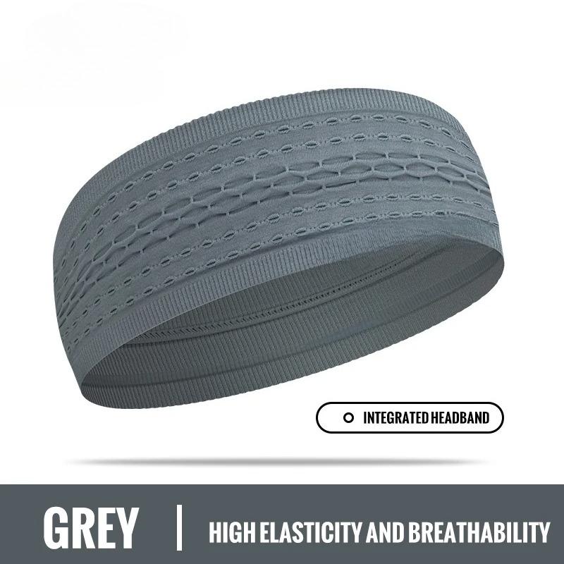 Non-Slip Sports Headband Moisture Wicking Sweatband for Men Women Fitness Running Yoga Hairband серый
Non-Slip Sports Headband Moisture Wicking Sweatband for Men Women Fitness Running Yoga Hairband серый