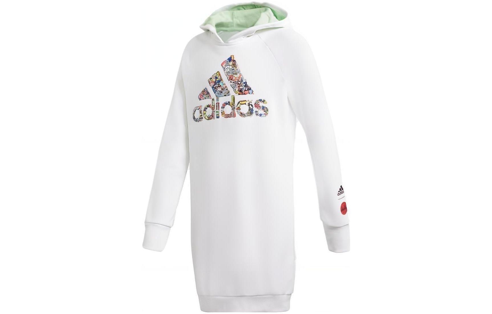 Adidas Sweatshirt White/Honor Mint Kids GF0285 164
Adidas Sweatshirt White/Honor Mint Kids GF0285 164