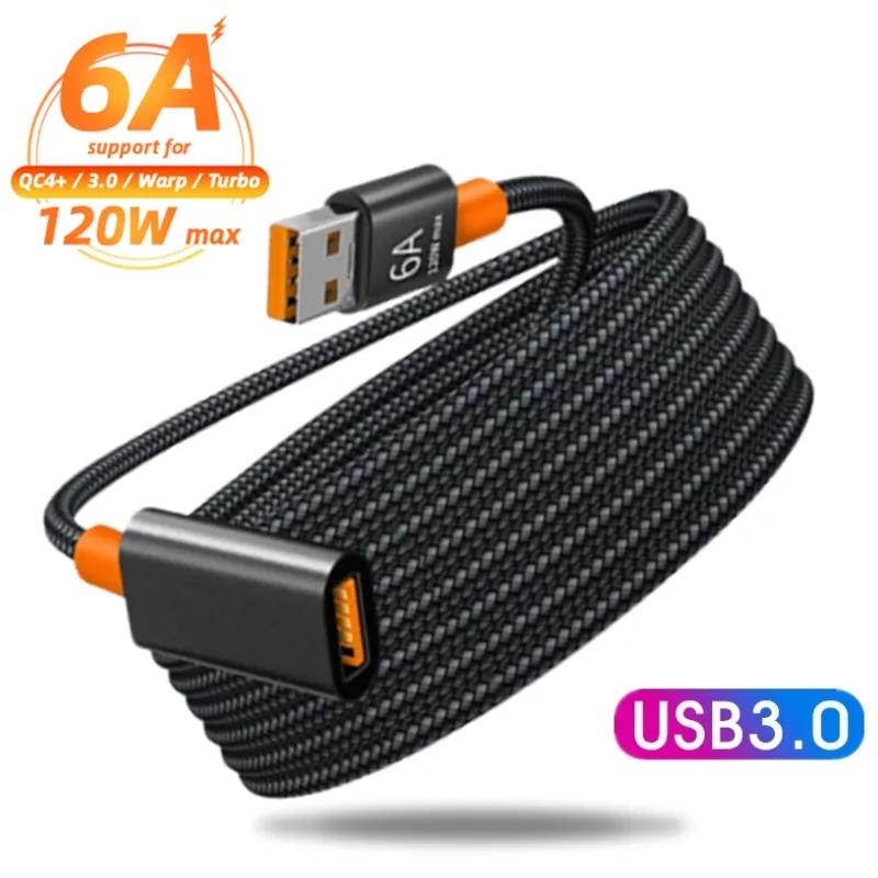 1,5 м 6A USB 3.0 удлинительный кабель женский-мужской удлинительный шнур высокоскоростной передачи данных кабель для компьютера камера ТВ кабель 1m
1,5 м 6A USB 3.0 удлинительный кабель женский-мужской удлинительный шнур высокоскоростной передачи данных кабель для компьютера камера ТВ кабель 1m