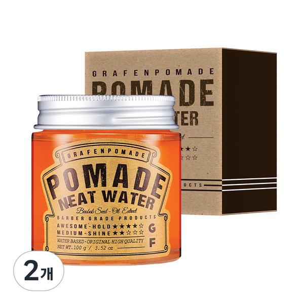 Воск для волос Graphen Knit Water Pomade, 100г, 2 шт, лучшие мужские средства для волос из Кореи
Воск для волос Graphen Knit Water Pomade, 100г, 2 шт, лучшие мужские средства для волос из Кореи