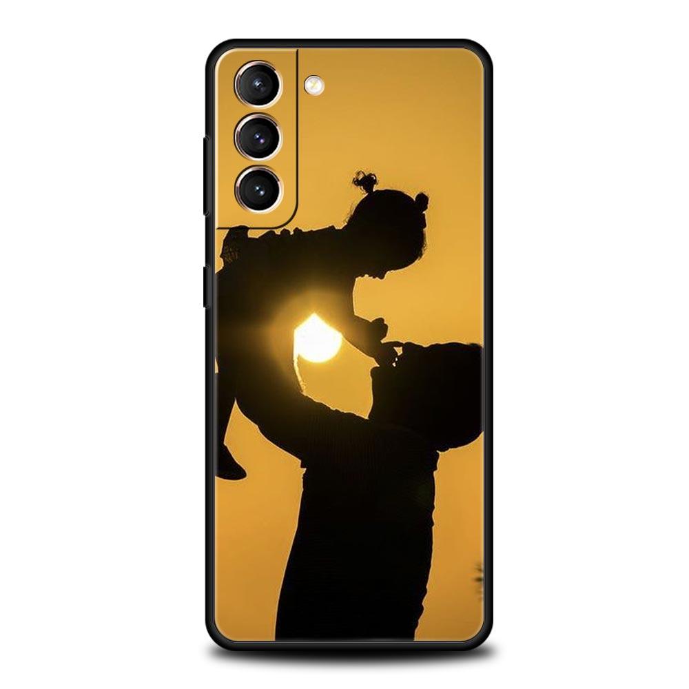 Fashion Super Mom Dad Phone Case For Samsung Galaxy S25 S24 S23 S22 S20 Ultra S21 FE 5G S10 Plus S10E Soft TPU Cover Samsung S21 Plus
Fashion Super Mom Dad Phone Case For Samsung Galaxy S25 S24 S23 S22 S20 Ultra S21 FE 5G S10 Plus S10E Soft TPU Cover Samsung S21 Plus