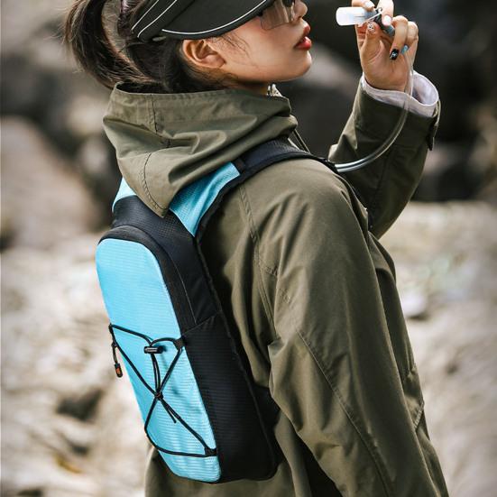 Yousheng Hydration Pack Backpack Outdoor Sports Bag Water Backpack with 1.5L Water Bladder for Running Cycling Hiking оранжевый
Yousheng Hydration Pack Backpack Outdoor Sports Bag Water Backpack with 1.5L Water Bladder for Running Cycling Hiking оранжевый