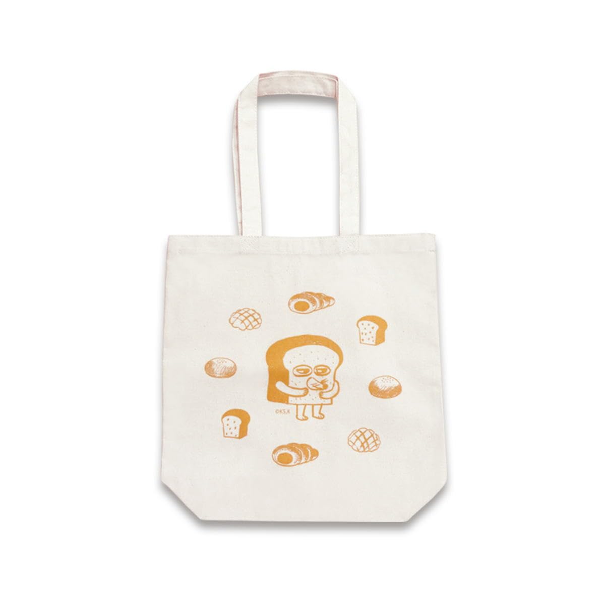 Toshin Pack Bread Thief Canvas Tote Bag (Bread Thief) P1-BG001
Toshin Pack Bread Thief Canvas Tote Bag (Bread Thief) P1-BG001