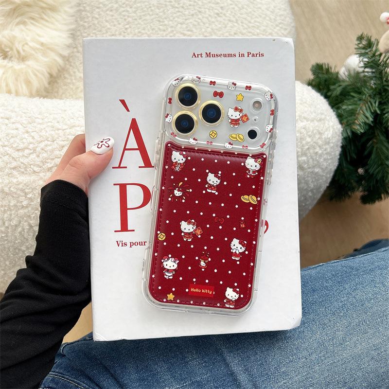 New Year Style Yuanbao Fu Cat Phone Case for iPhone 17/16 Pro Max/15/14 (Women s Edition) iPhone 15 Pro Max
New Year Style Yuanbao Fu Cat Phone Case for iPhone 17/16 Pro Max/15/14 (Women s Edition) iPhone 15 Pro Max