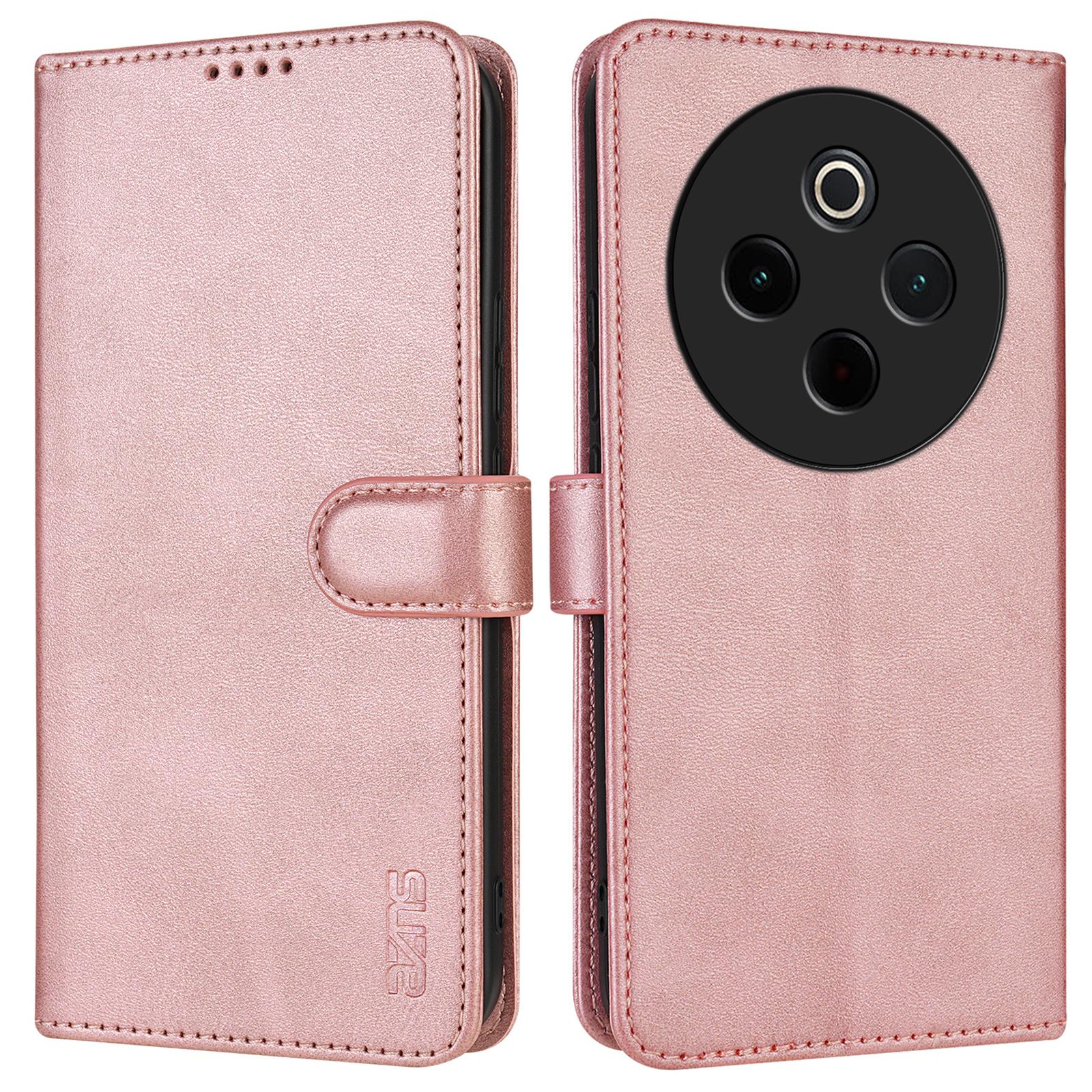 AZNS For vivo Y300 Pro 5G Case PU Leather Wallet Phone Cover E
AZNS For vivo Y300 Pro 5G Case PU Leather Wallet Phone Cover E