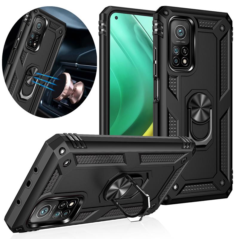 Для Xiaomi Mi 10T Mi10T Lite Luxury Armor Shockproof Чехлы для телефона для Mi 11T 12T 13 Pro Автомобильный силиконовый чехол-бампер с магнитным кольцом
Для Xiaomi Mi 10T Mi10T Lite Luxury Armor Shockproof Чехлы для телефона для Mi 11T 12T 13 Pro Автомобильный силиконовый чехол-бампер с магнитным кольцом