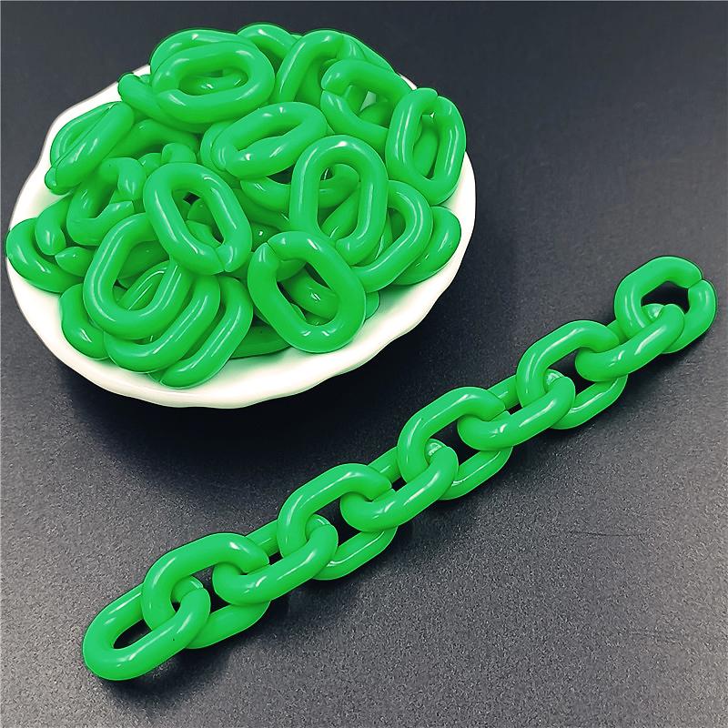 10 шт. О-ланцюжок кольору морозива 14*19 мм Аксесуари з бісеру Розсипні намистини Кулон DIY Знахідки Намисто Браслет Брелок Кулон Виготовлення ювелірних виробів grass зелений колір
10 шт. О-ланцюжок кольору морозива 14*19 мм Аксесуари з бісеру Розсипні намистини Кулон DIY Знахідки Намисто Браслет Брелок Кулон Виготовлення ювелірних виробів grass зелений колір