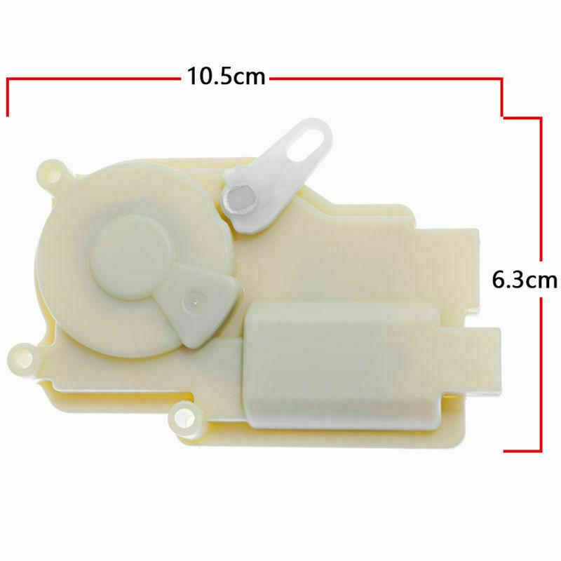 Power Trunk Tailgate Door Lock Actuator For 2002-2006 Acura RSX 74896-S6M-A01 74896S6MA01
Power Trunk Tailgate Door Lock Actuator For 2002-2006 Acura RSX 74896-S6M-A01 74896S6MA01