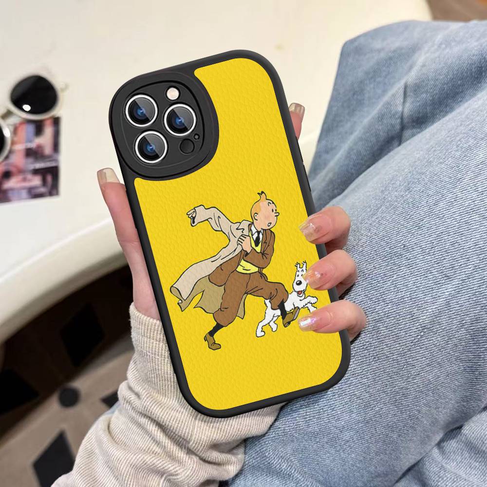 T-Tintin A-Adventures Leather Phone Case For Iphone 16 15 14 Plus 13 12 11 Pro Max Case iPhone 16 pro
T-Tintin A-Adventures Leather Phone Case For Iphone 16 15 14 Plus 13 12 11 Pro Max Case iPhone 16 pro