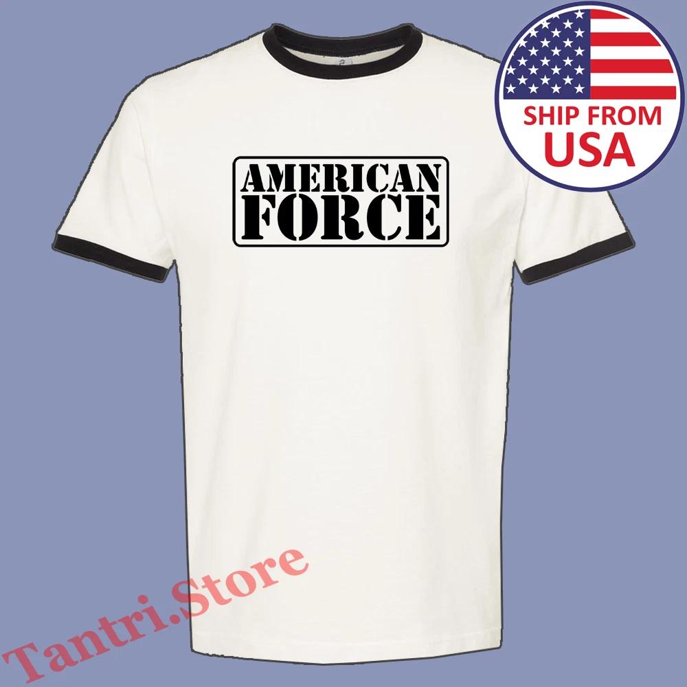 American Force Wheels Men s Ringer Black Size S to 3XL M
American Force Wheels Men s Ringer Black Size S to 3XL M