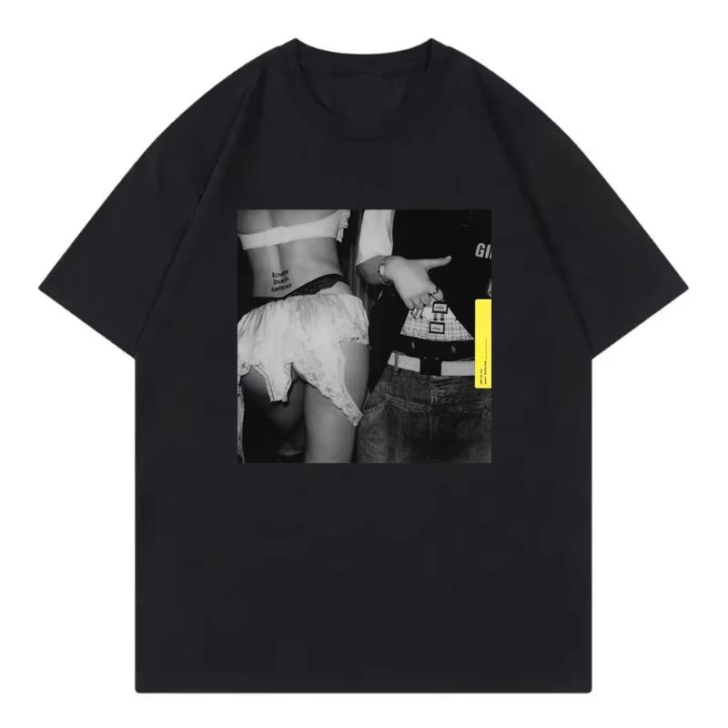 UNISEX Clothing Unisex Brat Summer Song Camisetas Merch Infantiles Summer UNISEXgas Cortas Fashion 2XL
UNISEX Clothing Unisex Brat Summer Song Camisetas Merch Infantiles Summer UNISEXgas Cortas Fashion 2XL