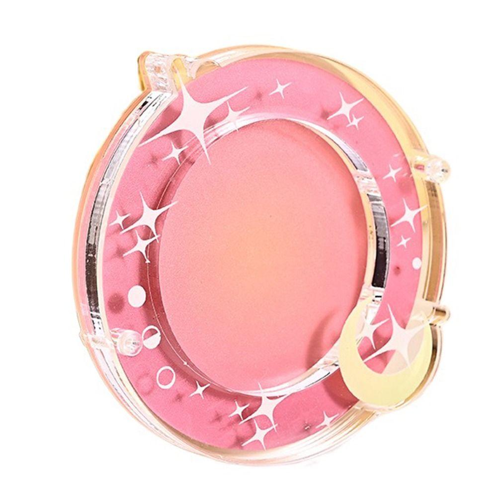 Коробка для хранения значков в японском стиле в стиле аниме, акриловый защитный чехол для значков, витрины для значков для студентов Pink-Round
Коробка для хранения значков в японском стиле в стиле аниме, акриловый защитный чехол для значков, витрины для значков для студентов Pink-Round