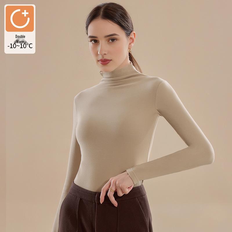 Women s Cashmere Turtleneck Slimming Long-Sleeve Top - 2025 Autumn/Winter XL (recommended 140-160 lbs)
Women s Cashmere Turtleneck Slimming Long-Sleeve Top - 2025 Autumn/Winter XL (recommended 140-160 lbs)