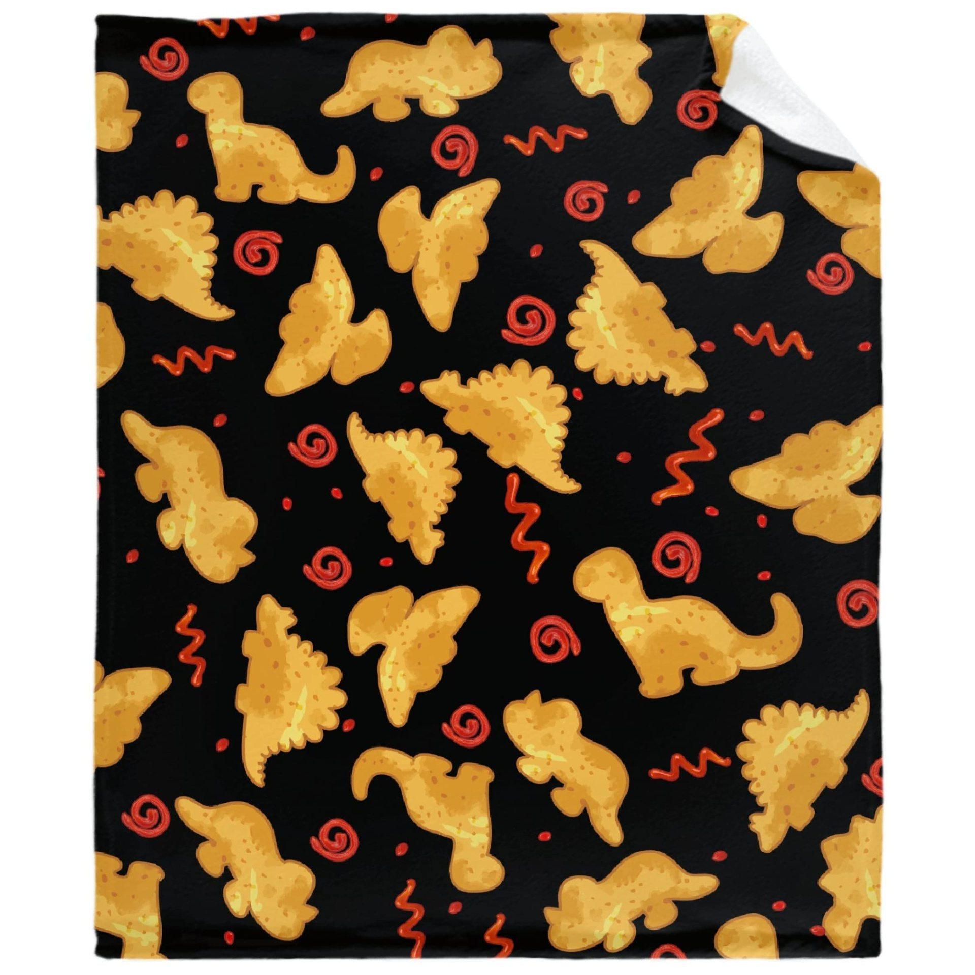 Interesting food chicken nuggets Printed Blanket for Sofa Bed Travel Camping Living Room Office Conditioning Blanket 75x90cm
Interesting food chicken nuggets Printed Blanket for Sofa Bed Travel Camping Living Room Office Conditioning Blanket 75x90cm
