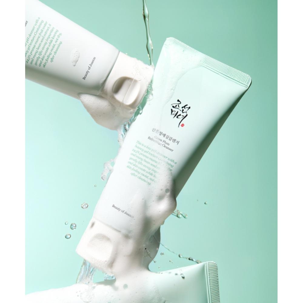 Beauty Of Joseon Fresh Plum Cleanser FREE
Beauty Of Joseon Fresh Plum Cleanser FREE