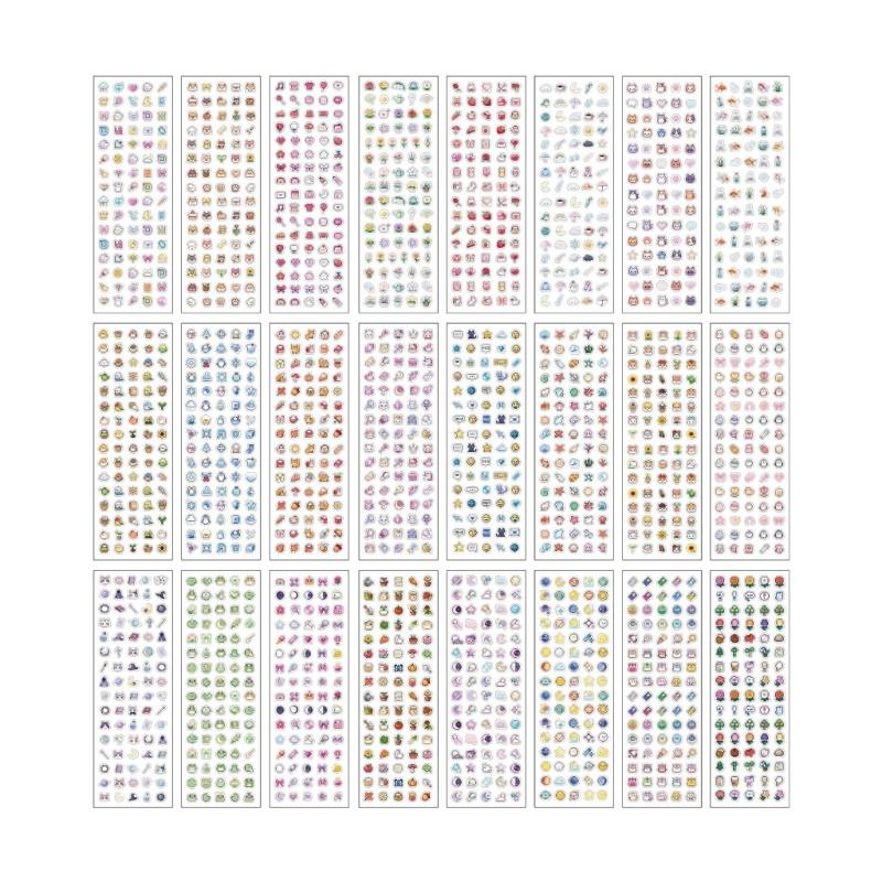 Fun Pixels Design Sticker with Waterproof Feature Easy to Apply Art Sticker for Creative Crafts and Outdoor Activity
Fun Pixels Design Sticker with Waterproof Feature Easy to Apply Art Sticker for Creative Crafts and Outdoor Activity