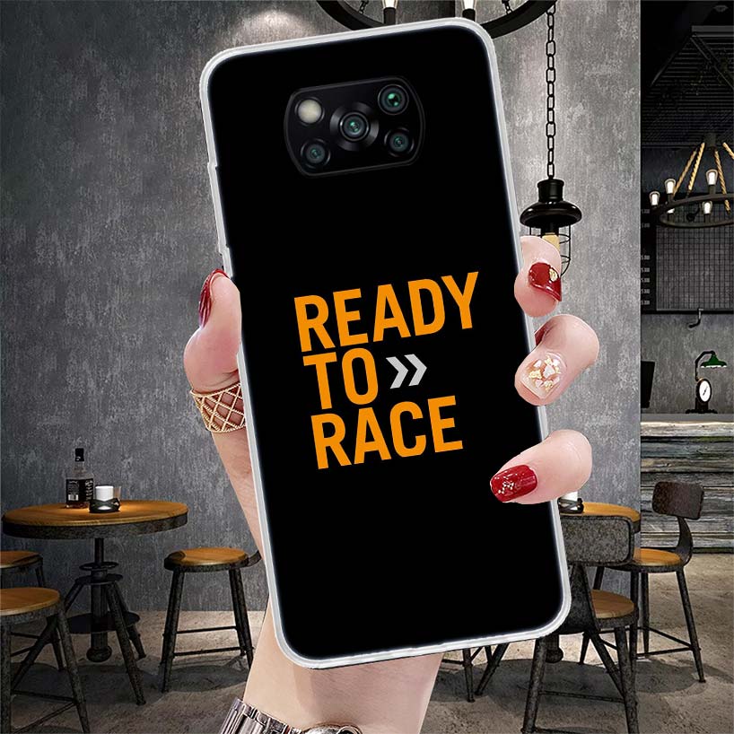 Ready To Race Soft Phone Case For Xiaomi Redmi 15C 15 13C 13 Poco X5 X6 X7 F7 Ultra M7 12C 12 10 10C 9C 9A 9T 9 Fundas Poco X3 X Xiaomi Poco X7 Pro
Ready To Race Soft Phone Case For Xiaomi Redmi 15C 15 13C 13 Poco X5 X6 X7 F7 Ultra M7 12C 12 10 10C 9C 9A 9T 9 Fundas Poco X3 X Xiaomi Poco X7 Pro