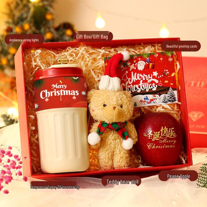Christmas Thermal Bottle Gift Set Set-01
Christmas Thermal Bottle Gift Set Set-01