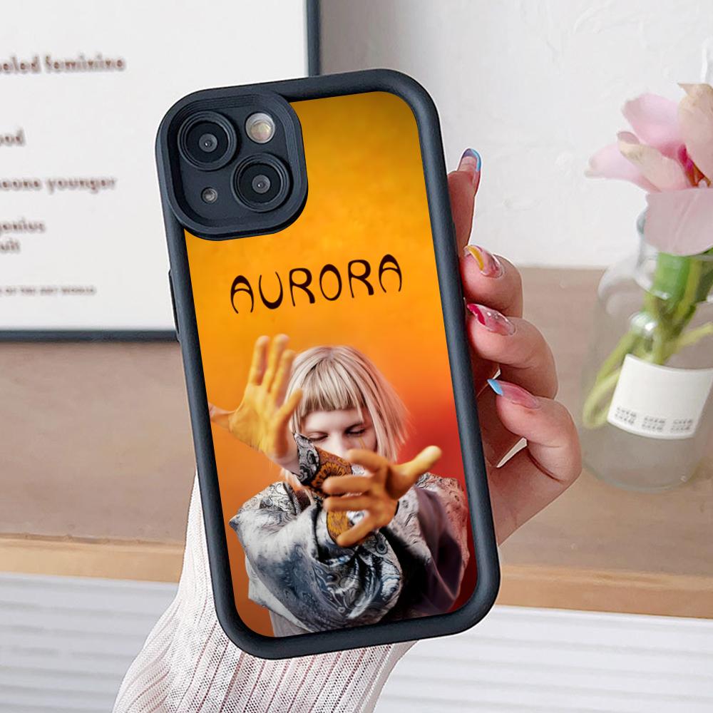 Aurora Aksnes Thicken TPU Mobile Phone Case for iPhone 17 16 15 14 13 12 11 Air Pro Max Plus Colorful Cover iPhone 15 Plus
Aurora Aksnes Thicken TPU Mobile Phone Case for iPhone 17 16 15 14 13 12 11 Air Pro Max Plus Colorful Cover iPhone 15 Plus