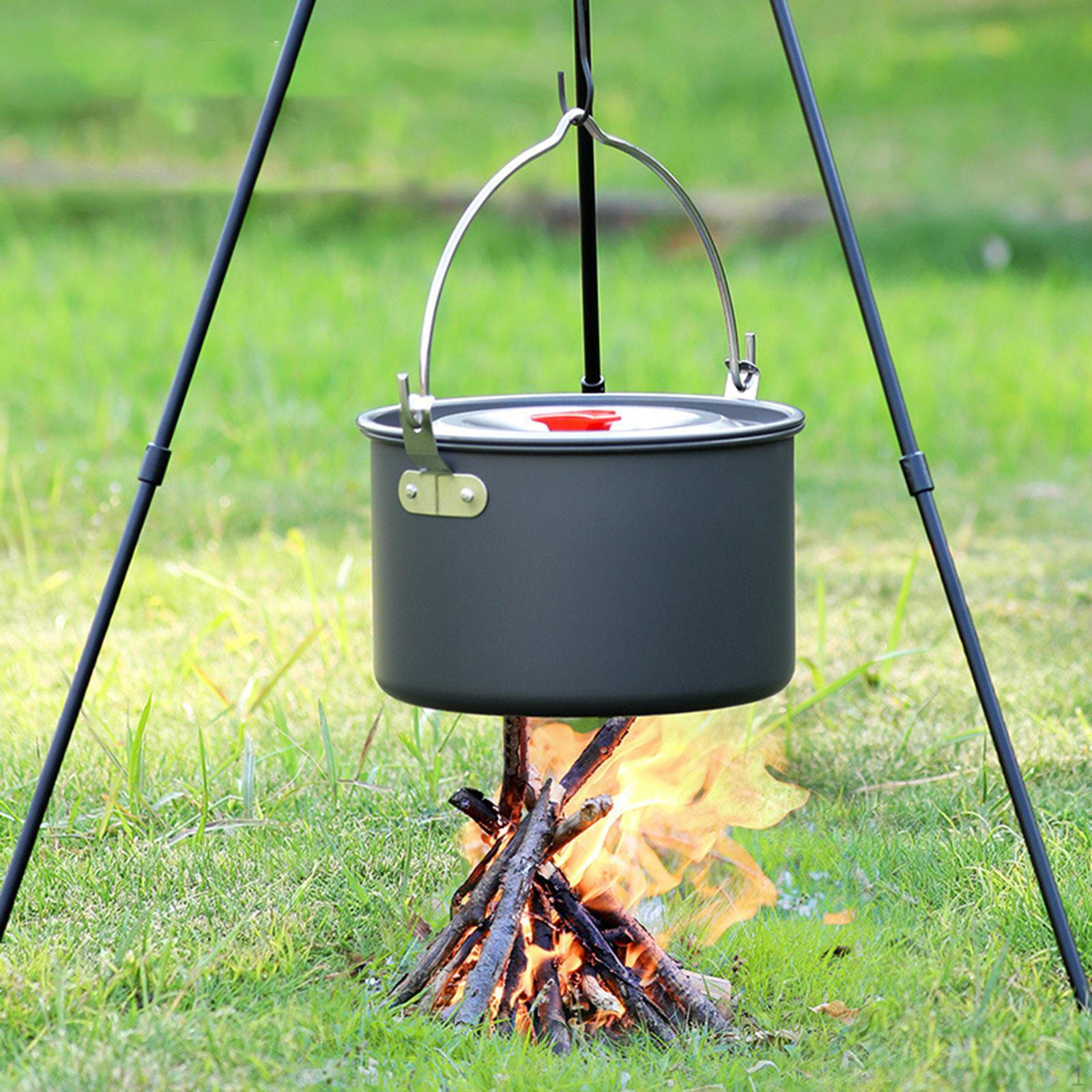 Набор для приготовления пищи на природе Посуда для кемпинга Чайник для походов M
Набор для приготовления пищи на природе Посуда для кемпинга Чайник для походов M