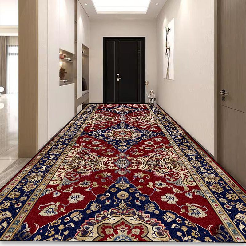 Богемский длинный ковер для коридора, роскошный персидский декор, коврик для прихожей, нескользящий, легко чистящийся, напольный коврик, ковровые дорожки для лестницы, ковры 2.6x6.5ft(80x200cm)
Богемский длинный ковер для коридора, роскошный персидский декор, коврик для прихожей, нескользящий, легко чистящийся, напольный коврик, ковровые дорожки для лестницы, ковры 2.6x6.5ft(80x200cm)