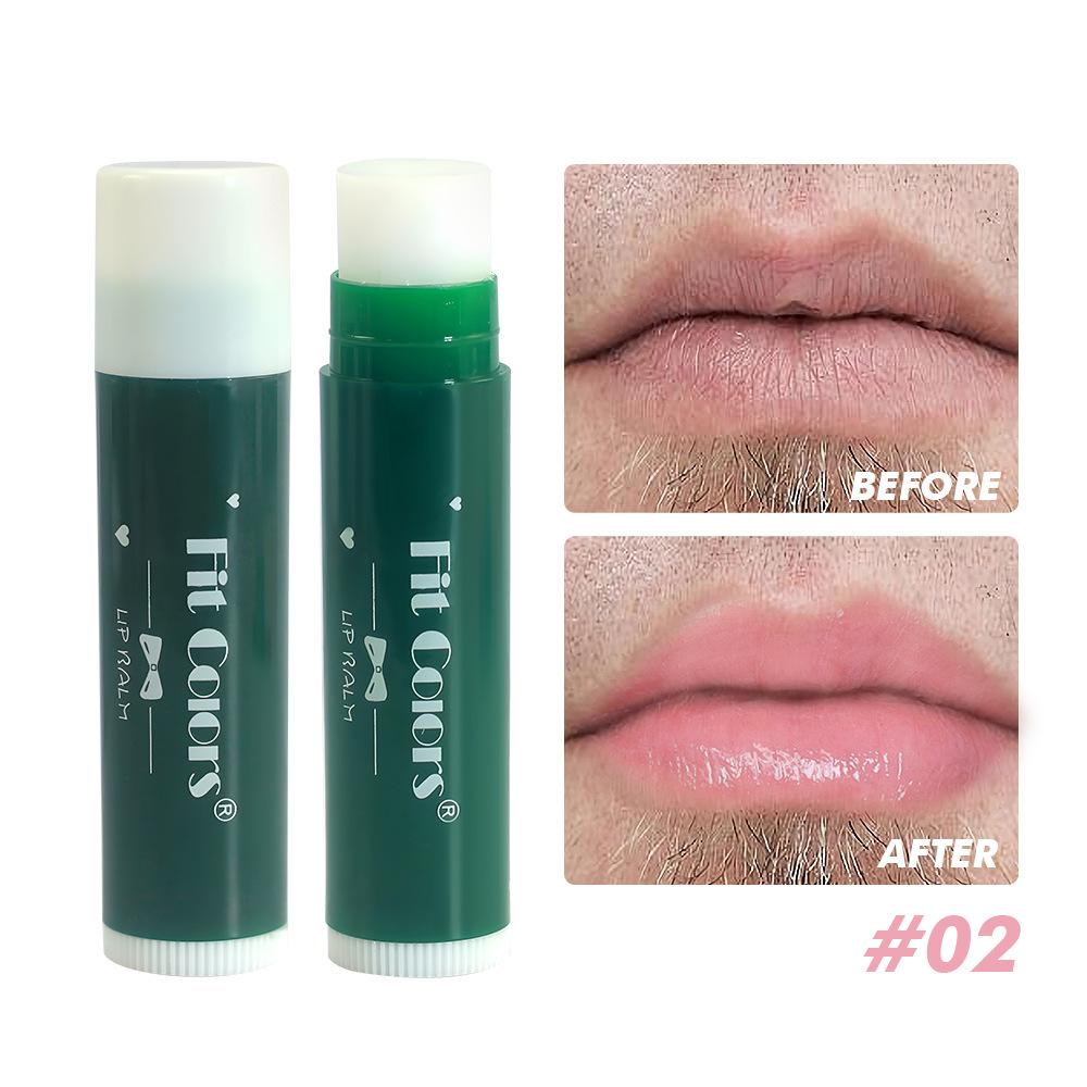 Парный бальзам для губ Изменение цвета в зависимости от температуры Помада Увлажняющий уход за губами Питательный увлажняющий бальзам для губ Оттенок Макияж Мужчины Женщины зелёный
Парный бальзам для губ Изменение цвета в зависимости от температуры Помада Увлажняющий уход за губами Питательный увлажняющий бальзам для губ Оттенок Макияж Мужчины Женщины зелёный