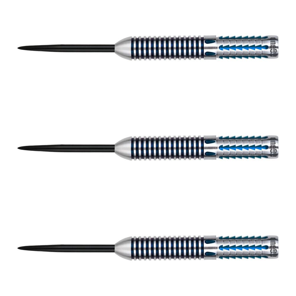 One80 One Eighty Sensation STEEL 20g Tanya Bencic модель гравця для дротиків зі стовбуром набір дротиків
One80 One Eighty Sensation STEEL 20g Tanya Bencic модель гравця для дротиків зі стовбуром набір дротиків