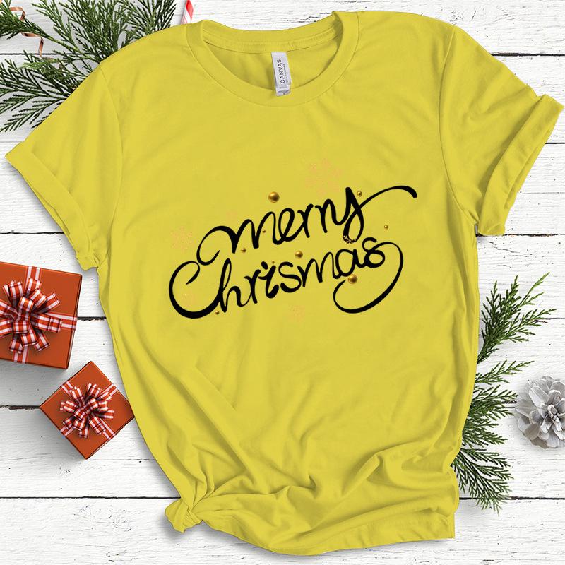 Женский топ из хлопка с рождественским принтом в виде кокетки и банта, модные уличные свитера, футболки женские 3XL
Женский топ из хлопка с рождественским принтом в виде кокетки и банта, модные уличные свитера, футболки женские 3XL