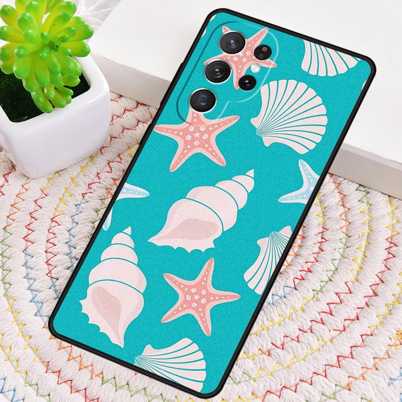 Чехол для телефона из ТПУ с узором ракушек на дне моря Для Samsung Galaxy note 10 pro S26 S25 S24 S23 S22 Ultra Plus S21 FE S20 Ударопрочный чехол Galaxy S21 Ultra 5G
Чехол для телефона из ТПУ с узором ракушек на дне моря Для Samsung Galaxy note 10 pro S26 S25 S24 S23 S22 Ultra Plus S21 FE S20 Ударопрочный чехол Galaxy S21 Ultra 5G