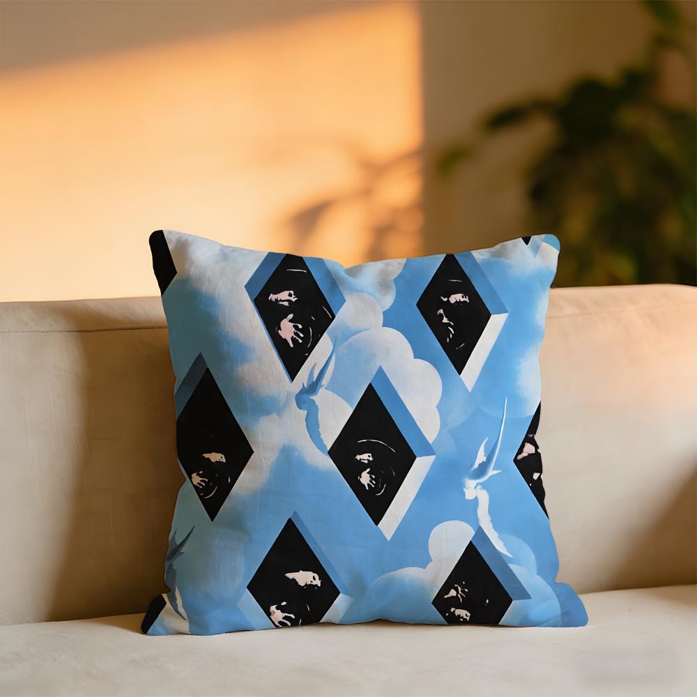 Tommy Cushion Cover Cozy Velvet Throw PillowSoft Warm Cushion For Sofa Bed 30x30 cm
Tommy Cushion Cover Cozy Velvet Throw PillowSoft Warm Cushion For Sofa Bed 30x30 cm