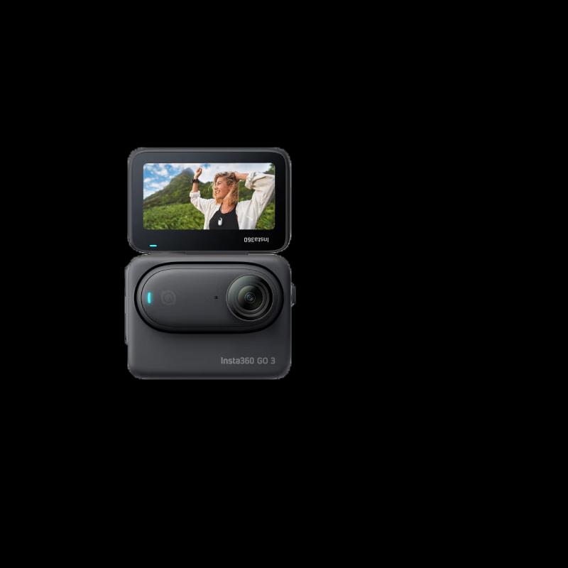 Insta360 GO 3S Mini Action Camera (CN version)
Insta360 GO 3S Mini Action Camera (CN version)