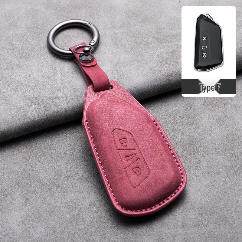 Volkswagen Teramont X and Golf 8 Key Cover: Suede Protective Pouch with Cross-Border Shipping
Volkswagen Teramont X and Golf 8 Key Cover: Suede Protective Pouch with Cross-Border Shipping