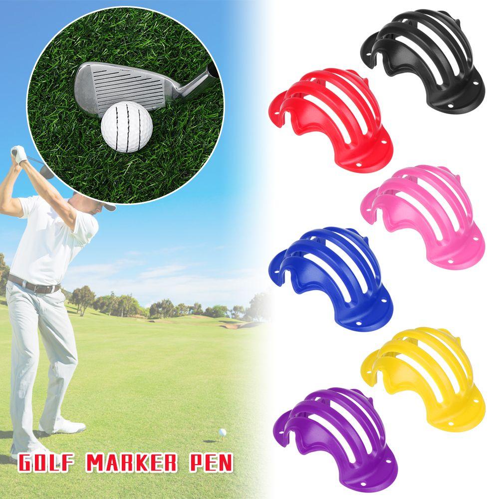 Plastic Template Alignment Outdoor Sport Tool Golf Ball Pen Liner Clip Liner Marker Pen Marks Tool
Plastic Template Alignment Outdoor Sport Tool Golf Ball Pen Liner Clip Liner Marker Pen Marks Tool