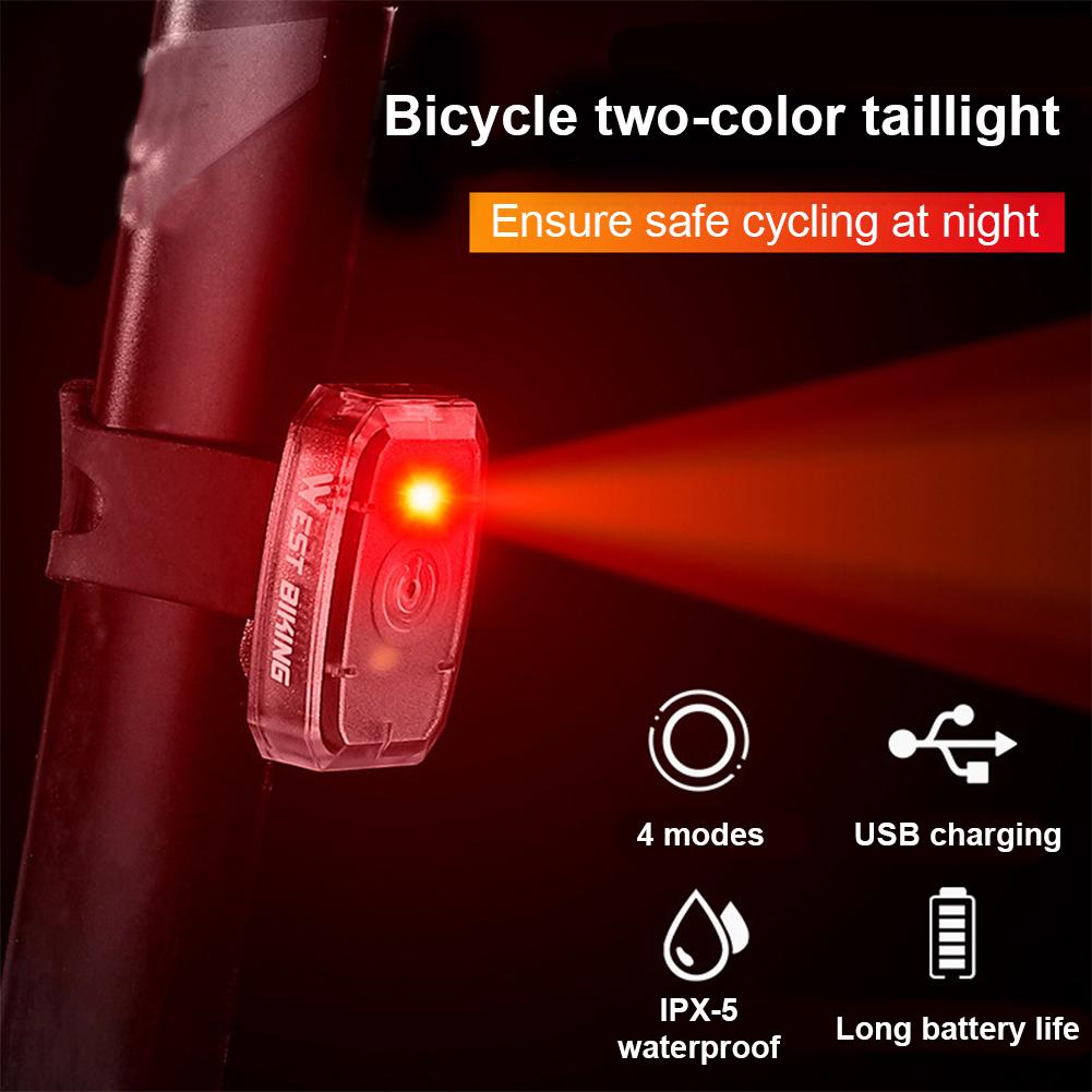 1PC Bicycle Two-Color Energy-Saving Taillight Mini Night Riding Warning Light USB Charging Riding Accessories чёрный
1PC Bicycle Two-Color Energy-Saving Taillight Mini Night Riding Warning Light USB Charging Riding Accessories чёрный