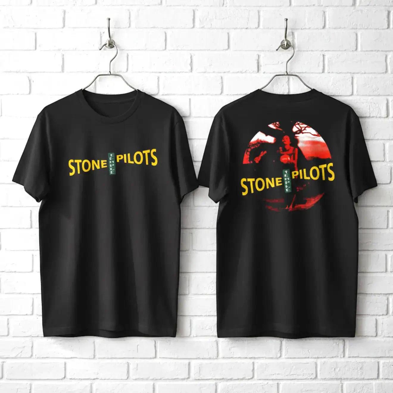 Stone Temple Pilots Core 92 Мужская футболка Обложка дебютного альбома Альт-рок группа L
Stone Temple Pilots Core 92 Мужская футболка Обложка дебютного альбома Альт-рок группа L