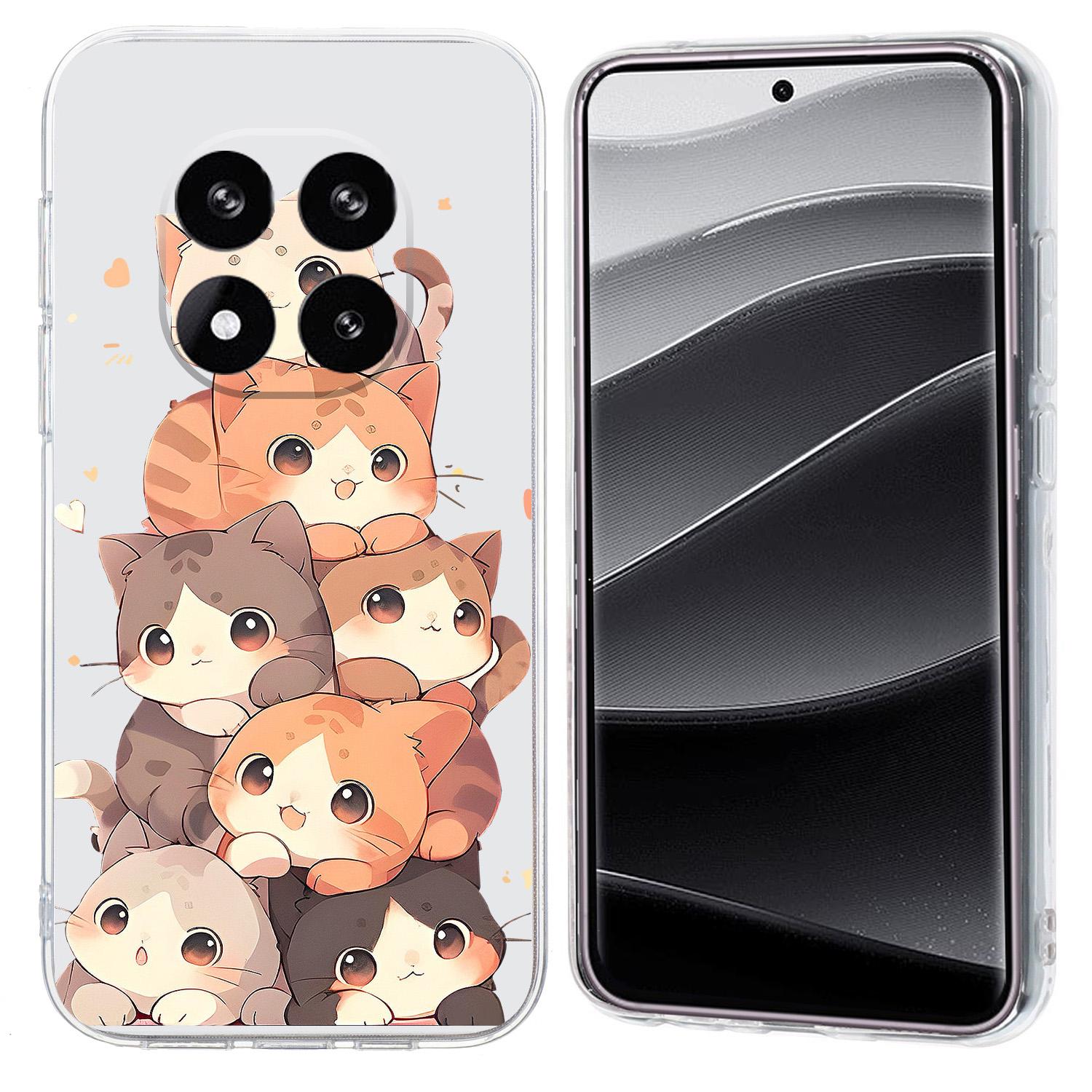 Чехол для Xiaomi Redmi Note 14 Pro+ 5G с печатью узора, противоударный, мягкий ТПУ чехол для телефона C
Чехол для Xiaomi Redmi Note 14 Pro+ 5G с печатью узора, противоударный, мягкий ТПУ чехол для телефона C