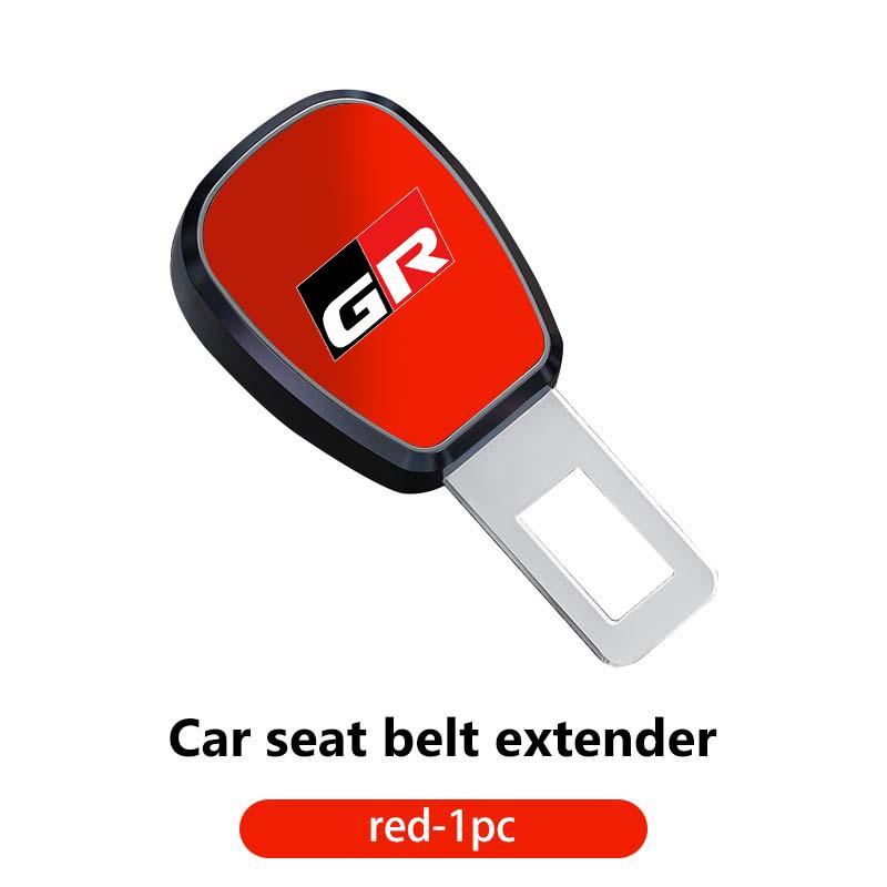 For Toyota Metal Car Seat Belt Clip Extension Plug Seatbelt Extender Accessories Crown GR Corolla YARIS Auris C-HR Hilux Vios
For Toyota Metal Car Seat Belt Clip Extension Plug Seatbelt Extender Accessories Crown GR Corolla YARIS Auris C-HR Hilux Vios