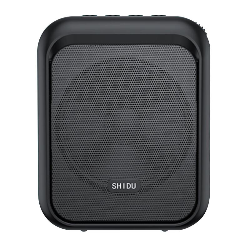 SHIDU S40 Wireless Portable Voice Amplifier CN plug (adapter included)
SHIDU S40 Wireless Portable Voice Amplifier CN plug (adapter included)